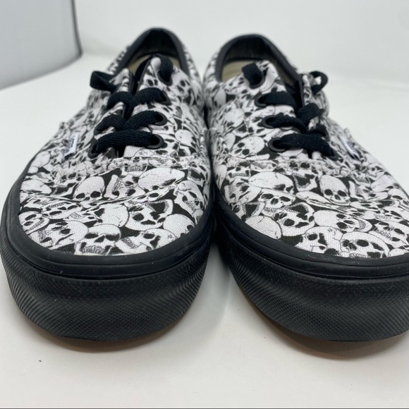 Vans old skool skull sneaker unisex - Picture 4 of 10